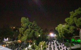نهمین سوگواره عاشورایی عکس هیأت-محمدحسین شکروی-مجالس احیای امر اهل‌البیت علیهم‌السلام