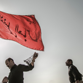 دهمین سوگواره عاشورایی عکس هیأت-امین ناصح تبار-مجالس احیای امراهل‌البیت علیهم‌السلام تک عکس-دوربین دیجیتال