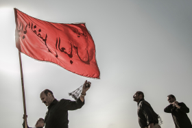 دهمین سوگواره عاشورایی عکس هیأت-امین ناصح تبار-مجالس احیای امراهل‌البیت علیهم‌السلام تک عکس-دوربین دیجیتال