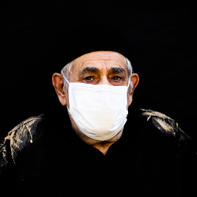 نهمین سوگواره عاشورایی عکس هیأت-حمید  واحدی-روایت هیأت