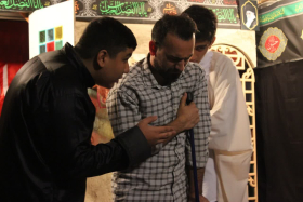 سومین فراخوان تصویرسازی هیأت-حسین منسوجی-هیأت نوجوان