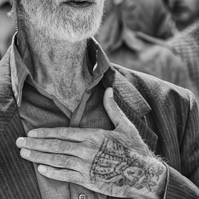 سوگواره سوم-عکس 2-میثم منیعی -آیین های عزاداری