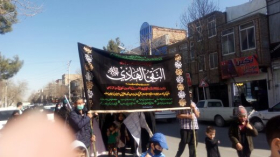 دهمین سوگواره عاشورایی عکس هیأت-ابوالقاسم نودهی-مجالس احیای امراهل‌البیت علیهم‌السلام تک عکس-موبایلی