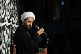 دهمین سوگواره عاشورایی عکس هیأت-امیرمحمد محمدی-مجالس احیای امراهل‌البیت علیهم‌السلام تک عکس-دوربین دیجیتال