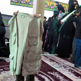 سوگواره چهارم-عکس 53-سیدمحسن سجادی-آیین های عزاداری