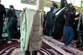 سوگواره چهارم-عکس 53-سیدمحسن سجادی-آیین های عزاداری