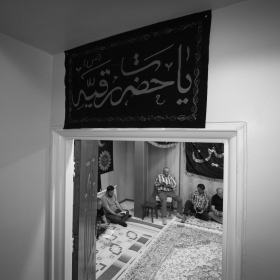 یازدهمین سوگواره عاشورایی عکس هیأت-صادق قاسمی-بخش اصلی-روایت هیأت(مجموعه عکس)
