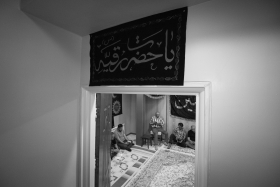 یازدهمین سوگواره عاشورایی عکس هیأت-صادق قاسمی-بخش اصلی-روایت هیأت(مجموعه عکس)
