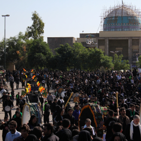 فراخوان ششمین سوگواره عاشورایی عکس هیأت-محمد حسین صفری رودبار-بخش اصلی -جلسه هیأت