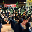 دهمین سوگواره عاشورایی عکس هیأت-احمد  اسحقی-مجالس احیای امراهل‌البیت علیهم‌السلام مجموعه عکس-موبایلی-اقامه عزا (گزارشی از روند برگزاری مراسم هیأت از ابتدا تا انتها)