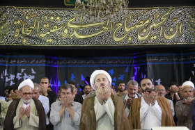 سوگواره سوم-عکس 153-علی ناصری-آیین های عزاداری