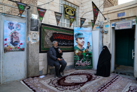نهمین سوگواره عاشورایی عکس هیأت-حسین یاراحمدی-روایت هیأت