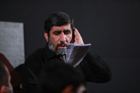 دهمین سوگواره عاشورایی عکس هیأت-امیرمحمد محمدی-مجالس احیای امراهل‌البیت علیهم‌السلام تک عکس-دوربین دیجیتال