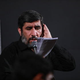 دهمین سوگواره عاشورایی عکس هیأت-امیرمحمد محمدی-مجالس احیای امراهل‌البیت علیهم‌السلام تک عکس-دوربین دیجیتال