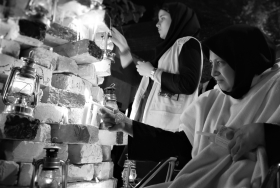 سوگواره چهارم-عکس 12-امیتیس چراغی-جلسه هیأت فضای داخلی