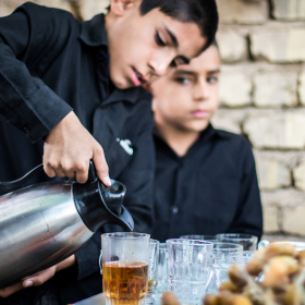 فراخوان ششمین سوگواره عاشورایی عکس هیأت-محمدهادی خسروی-بخش جنبی-هیأت کودک