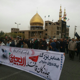 سوگواره پنجم-عکس 9-حسین احمدی محمدآبادی-جلسه هیأت