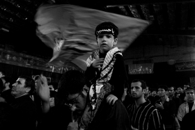 سوگواره چهارم-عکس 62-عبدالحسین بدرلو-جلسه هیأت فضای داخلی