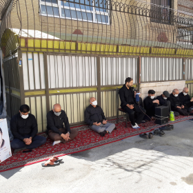 دهمین سوگواره عاشورایی عکس هیأت-مجید محمدی ثانی-مجالس احیای امراهل‌البیت علیهم‌السلام مجموعه عکس-موبایلی-اقامه عزا (گزارشی از روند برگزاری مراسم هیأت از ابتدا تا انتها)
