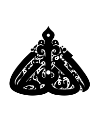 دومین فراخوان حروف‌نگاری هیأت-محمد حسن افشاری-القاب و اسامی امام رضا(ع)