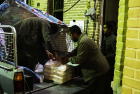 سوگواره دوم-عکس 2-حسین کرمیان-جلسه هیأت فضای بیرونی 