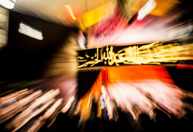 سوگواره پنجم-عکس 8-میلاد پروز-جلسه هیأت