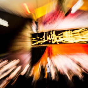 سوگواره پنجم-عکس 8-میلاد پروز-جلسه هیأت
