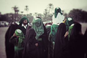 سوگواره اول-عکس 1-محمدجواد شادکام-جلسه هیأت