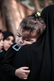 فراخوان ششمین سوگواره عاشورایی عکس هیأت-امیرحسین قاسم زاده-بخش اصلی -جلسه هیأت