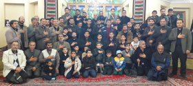سوگواره پنجم-عکس 13-محمد شهریاری-جلسه هیأت