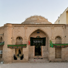 نهمین سوگواره عاشورایی عکس هیأت-سعید شم آبادی-مجالس احیای امر اهل‌البیت علیهم‌السلام