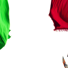 سوگواره دوم-عکس 1-میترا حاجی علی عسگری-جلسه هیأت فضای بیرونی 