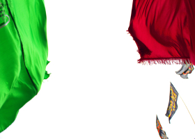 سوگواره دوم-عکس 1-میترا حاجی علی عسگری-جلسه هیأت فضای بیرونی 