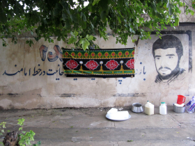 سوگواره اول-عکس 5-محمد جواد مردانی-جلسه هیأت
