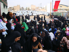 سوگواره دوم-عکس 13-امیر شجاع زاده-جلسه هیأت فضای بیرونی 