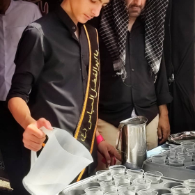 یازدهمین سوگواره عاشورایی عکس هیأت-علي شوهاني نژاد-بخش اصلی-روایت هیأت(مجموعه عکس)