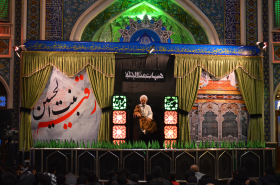 سوگواره سوم-عکس 13-ابراهیم طالبی-جلسه هیأت فضای داخلی
