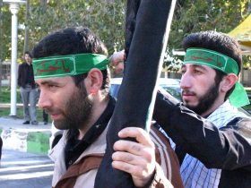 سوگواره دوم-عکس 2-امید منصوربیگی-جلسه هیأت فضای داخلی