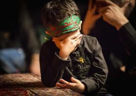 سوگواره پنجم-عکس 23-میلاد پروز-جلسه هیأت