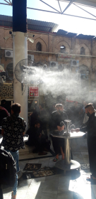 نجات اهل عالم با حسین است