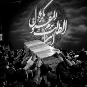 سوگواره چهارم-عکس 32-عبدالحسین بدرلو-جلسه هیأت فضای داخلی