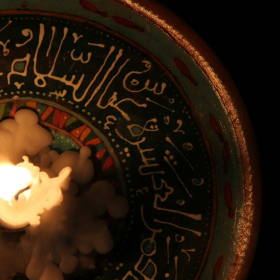 سوگواره پنجم-عکس 5-شیما بهمن-جلسه هیأت فضای بیرونی