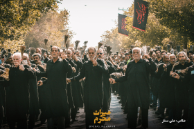 یازدهمین سوگواره عاشورایی عکس هیأت-علی ستار-بخش اصلی-روایت هیأت(مجموعه عکس)