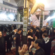 سوگواره چهارم-عکس 19-احمد قره داغی-جلسه هیأت فضای داخلی