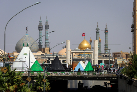 دهمین سوگواره عاشورایی عکس هیأت-حمید عابدی-مجالس احیای امراهل‌البیت علیهم‌السلام تک عکس-دوربین دیجیتال