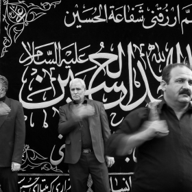 سوگواره دوم-عکس 10-سید صادق موسوی-جلسه هیأت فضای داخلی