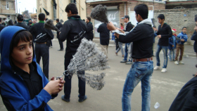 سوگواره دوم-عکس 2-غلامرضا علی نژاد-جلسه هیأت فضای داخلی