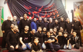 نهمین سوگواره عاشورایی عکس هیأت-محمد جواد اصلانی-روایت هیأت