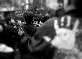 سوگواره سوم-عکس 10-وحید ثانی-آیین های عزاداری