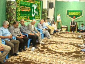 یازدهمین سوگواره عاشورایی عکس هیأت-محمدحسین شکروی-بخش اصلی-روایت هیأت(مجموعه عکس)